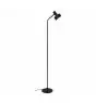 Nordlux Matis Floor Lamp Metal Black | Suitable for E27