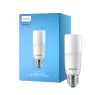 Philips Corepro LED E27 Tubular Stick Frosted 9.5W 1050lm - 840 Cool White | Replaces 75W