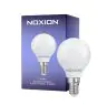 Noxion Lucent Lustre LED E14 Ball Frosted 4.5W 470lm - 827 Extra Warm White | Replaces 40W