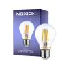 Noxion Lucent Filament LED E27 Pear Clear 4.5W 470lm - 827 Extra Warm White | Replaces 40W