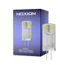 Noxion LED Capsule G4 0.9W 90lm - 830 Warm White | Replaces 10W