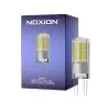 Noxion LED Capsule G9 4.8W 600lm - 830 Warm White| Replaces 48W