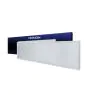 Noxion LED Panel Delta Pro V5 28W 3920lm - 840 Cool White | 120x30cm - UGR <19 - Sidelit - Philips Driver