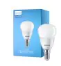 Philips Corepro LED Lustre E14 Ball Frosted 2.8W 250lm - 827 Extra Warm White | Replaces 25W