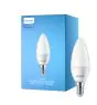 Philips Corepro LED Candle E14 Frosted 5W 470lm - 865 Daylight | Replaces 40W