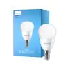 Philips Corepro LED Lustre E14 Ball Frosted 7W 806lm - 827 Extra Warm White | Replaces 60W