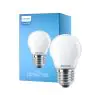 Philips Corepro LED Lustre E27 Ball Frosted 6.5W 806lm - 840 Cool White | Replaces 60W