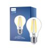 Philips MASTER Value LED Bulb E27 Pear Clear 5.9W 806lm - 927 Extra Warm White | Best Colour Rendering - Dimmable - Replaces 60W