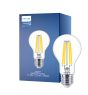 Philips MASTER Value LED Bulb E27 Pear Clear 11.2W 1521lm - 927 Extra Warm White | Best Colour Rendering - Dimmable - Replaces 100W