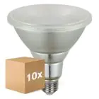 Multipack 10x Osram Performance LED Spot E27 PAR38 13.5W 1035lm 36D - 827 Extra Warm White | Replaces 120W