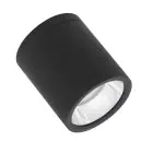 Ledvance LED Downlight Surface IP65 Aluminium Black 15W 1575lm 36D - 830 Warm White | IP65