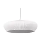 Ledvance Decor Plaster/Steel Pure Pendant 280 White | Suitable for E27