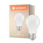 Ledvance  Classic LED E27 Pear Frosted 4.9W 470lm - 827 Extra Warm White | Replaces 40W
