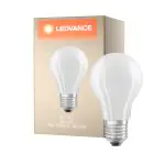 Ledvance Classic LED E27 Pear Filament Frosted 7W 806lm - 840 Cool White | Dimmable - Replaces 60W
