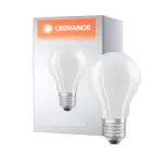 Ledvance Classic Superior LED Bulb E27 Pear Filament Frosted 7.2W 806lm - 927 Extra Warm White | Best Colour Rendering - Dimmable - Replaces 60W