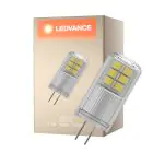 Ledvance Performance LED Capsule Clear G4 2.2W 300lm - 827 Extra Warm White | Replaces 28W