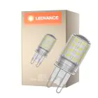 Ledvance Performance LED Capsule Clear G9 4.2W 470lm - 827 Extra Warm White | Replaces 40W