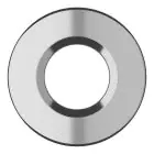 Ledvance Spot Combo Fire Rated Ring Fix Nickel