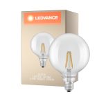 Ledvance Classic LED Globe LED E27 Globe Filament Clear 5.9W 806lm - 827 Extra Warm White | Replaces 60W