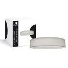 D'Lite Ceiling Light Lunelle 50cm Textile Grey | Suitable For 3x E27 