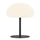 Nordlux Table Lamp Sponge Battery White 6.8W 450lm - 827 Extra Warm White | 3-Step Dimmable