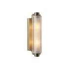 Nordlux Nimal Wall Light Brass | Suitable for 2x E14