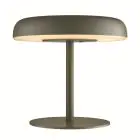 Nordlux Table Lamp Solar Elmer Battery Green 2W 100lm - 830 Warm White | 3-Step Dimmable 