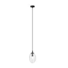 Emibig Pendant Astral Steel Black | Suitable for 1x E14 - Max 10W