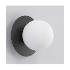 Emibig Wall Light Americana Steel Black | Suitable for 1x G9 - Max 8W