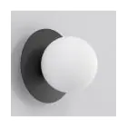 Emibig Wall Light Americana Steel Black | Suitable for 1x G9 - Max 8W