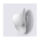 Emibig Wall Light Fiero Steel Grey | Suitable for 1x G9 - Max 8W