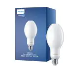 Philips TrueForce Core LED E27 HPL/SON Frosted 18W 3000lm 300D - 840 Cool White | Replaces 80W