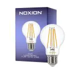 Noxion Lucent Filament LED E27 Pear Clear 11.2W 1521lm - 827 Extra Warm White | Replaces 100W