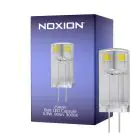 Noxion LED Capsule G4 0.9W 90lm - 830 Warm White | Replaces 10W