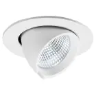Noxion LED Spot Forza V2 Aluminium White 28W 3300lm 36D - 930-940-957 CCT | 160mm - Cutout 145mm - Best Colour Rendering
