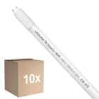 Multipack 10x Ledvance LED Tube T8 Smart+ WiFi (EM/Mains) High Output 24W 3100lm - 827-865 Tunable White | 150cm - Replaces 58W