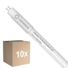 Multipack 10x Ledvance LED Tube T5 Performance Mains (AC) High Output 26W 3600lm - 830 Warm White | 145cm - Replaces 49W
