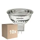 Multipack 10x Noxion PerfectColor LED Spot GU5.3 MR16 3W 230lm 36D - 927 Extra Warm White | Best Colour Rendering - Dimmable - Replaces 20W