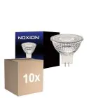 Multipack 10x Noxion LED Spot GU5.3 MR16 4.4W 345lm 36D - 827 Extra Warm White | Replaces 35W