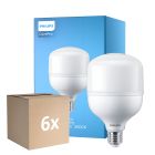 Multipack 6x Philips CorePro LED E27 Frosted 30W 3200lm - 830 Warm White | Replaces 150W