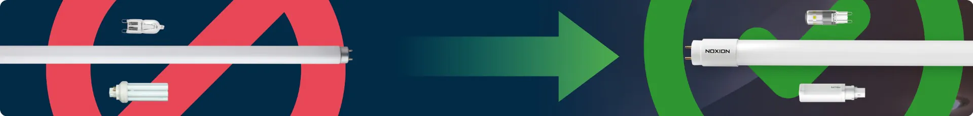 Banner phased out products